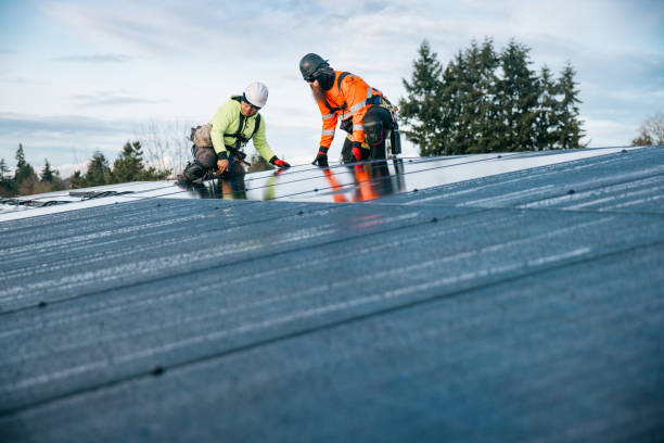 Trusted Flat Roof Repair service in Indianola, WA - Ben Roofing and Steel LLC